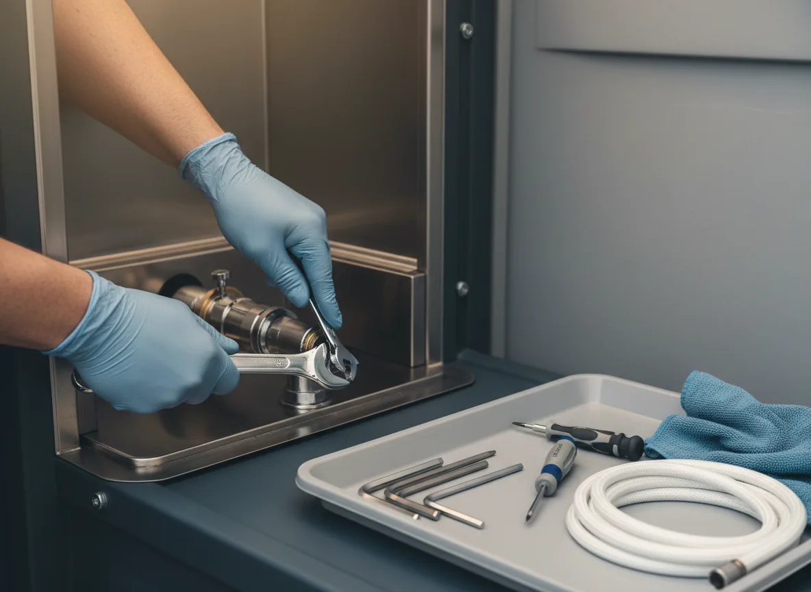 Why choose Portable Toilet Rental in Wesley, AR